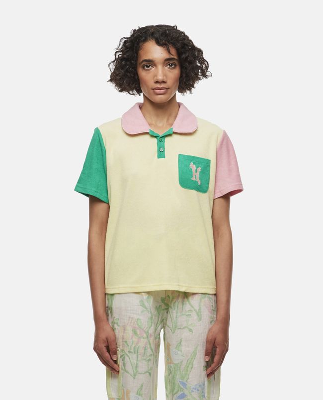 Terry Bear Polo - Teddy Fresh