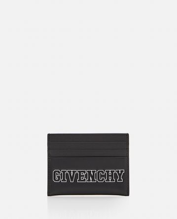 Givenchy - LEATHER CARDHOLDER