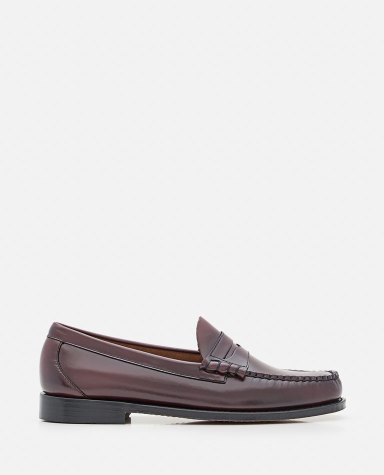 WEEJUN HERITAGE CLASSIC LEATHER PENNY LOAFER for Men - Gh Bass | Biffi