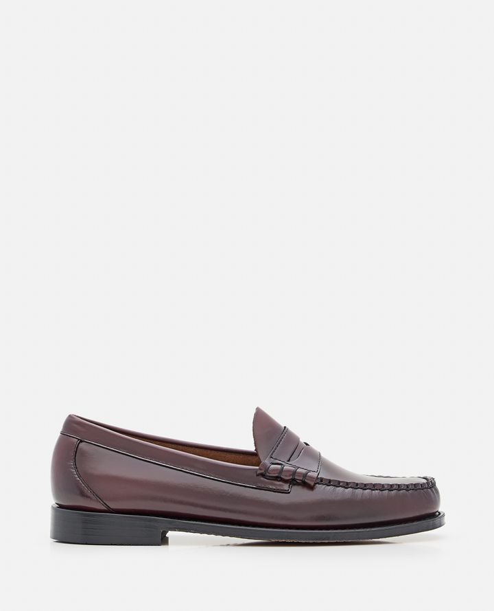 Gh Bass - WEEJUN HERITAGE CLASSIC LEATHER PENNY LOAFER_1