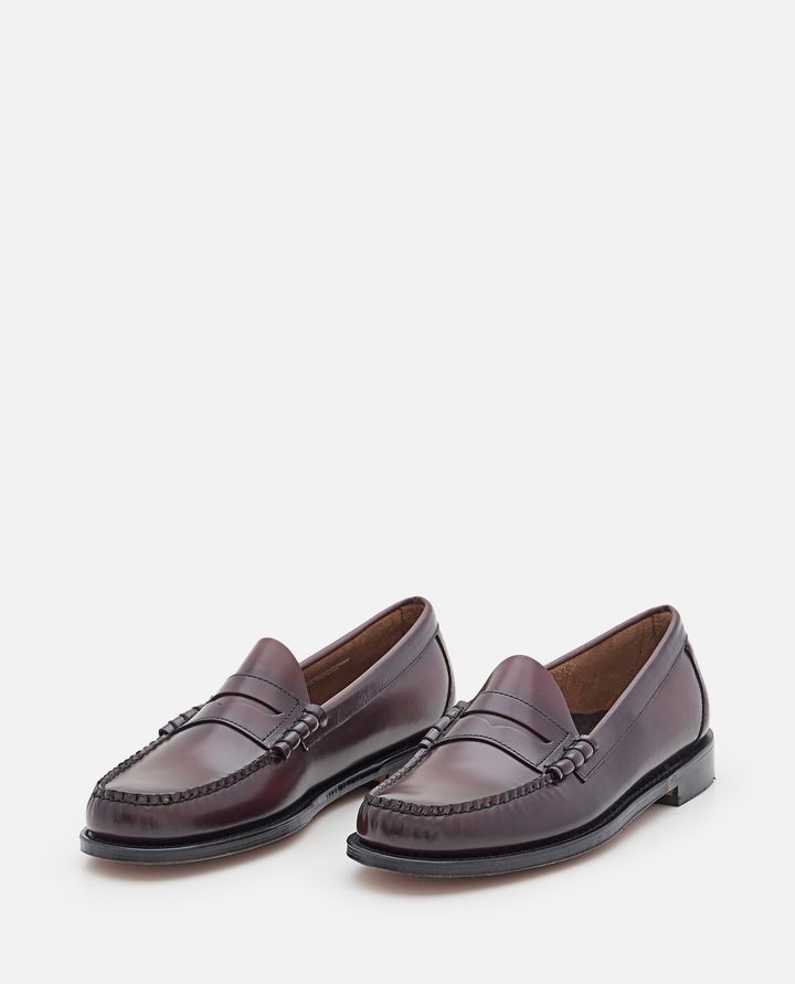 Gh Bass - WEEJUN HERITAGE CLASSIC LEATHER PENNY LOAFER_2