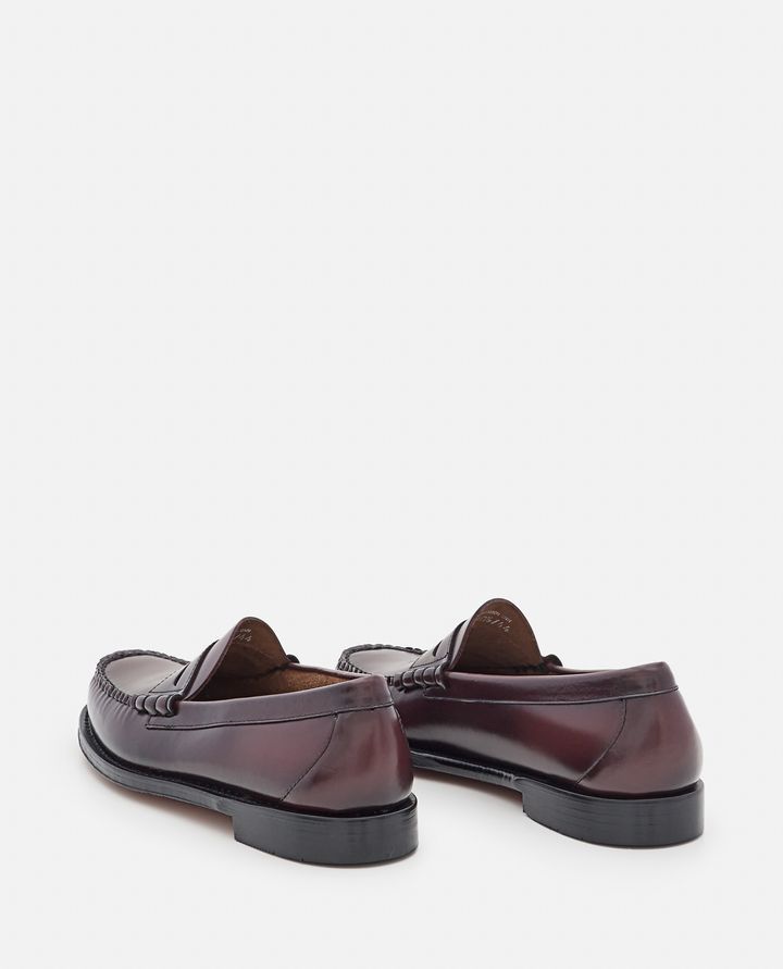 Gh Bass - WEEJUN HERITAGE CLASSIC LEATHER PENNY LOAFER_3