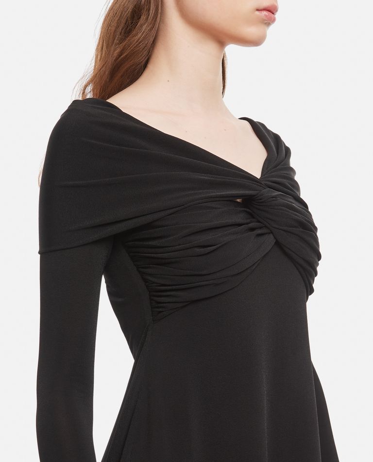 【送料&関税込】Khaite Cerna Viscose Jersey Dress CERNA VISCOSE JERSEY DRESS for Women - Khaite sale | Biffi