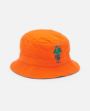 Ralph Lauren - TEDDY BUCKET HAT
