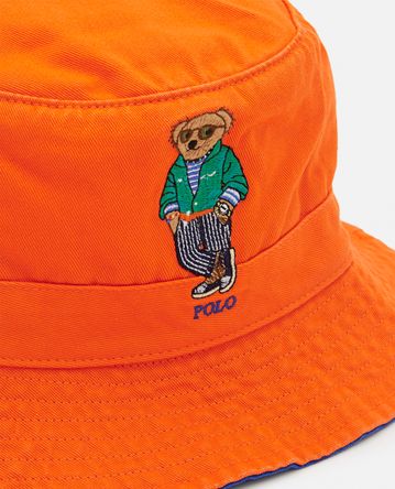 Ralph Lauren - TEDDY BUCKET HAT