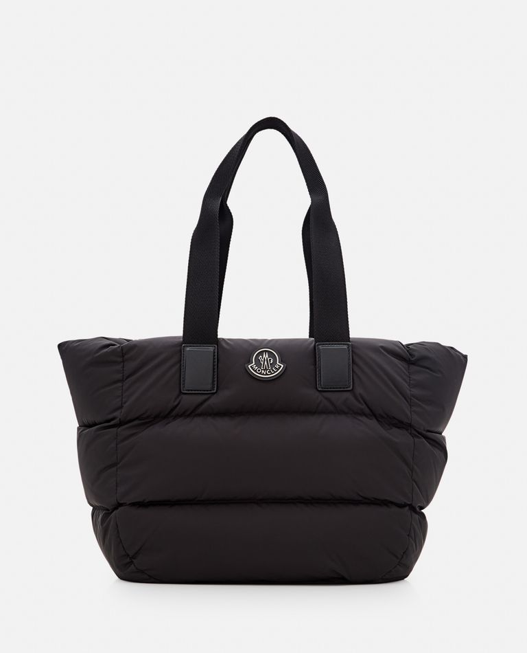 Moncler  ,  Caradoc Down-filled Tote Bag  ,  Black TU