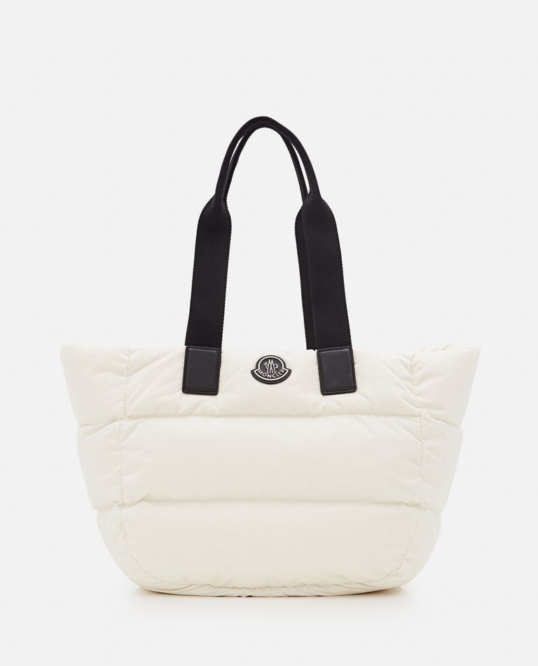 chanel puffer tote bag