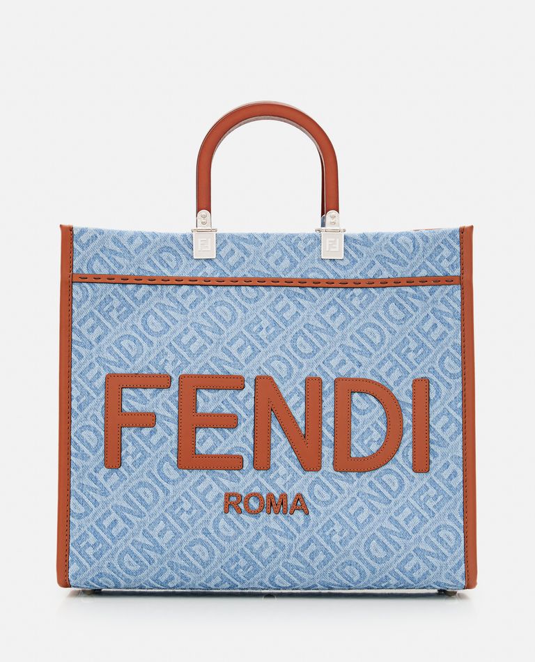 Fendi Sunshine Shopper Medium Bag – ZAK BAGS ©️