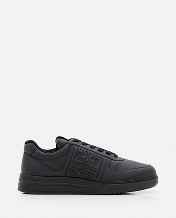 Givenchy - G4 LOW TOP SNEAKERS