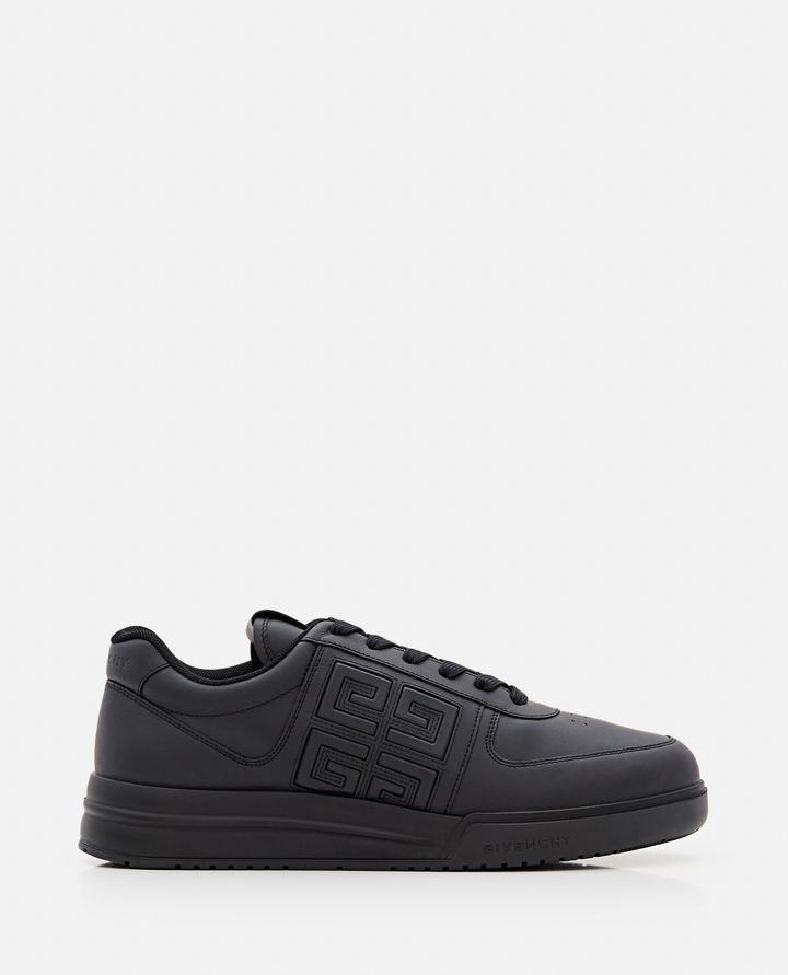 Givenchy - 4G LOW TOP SNEAKERS_1