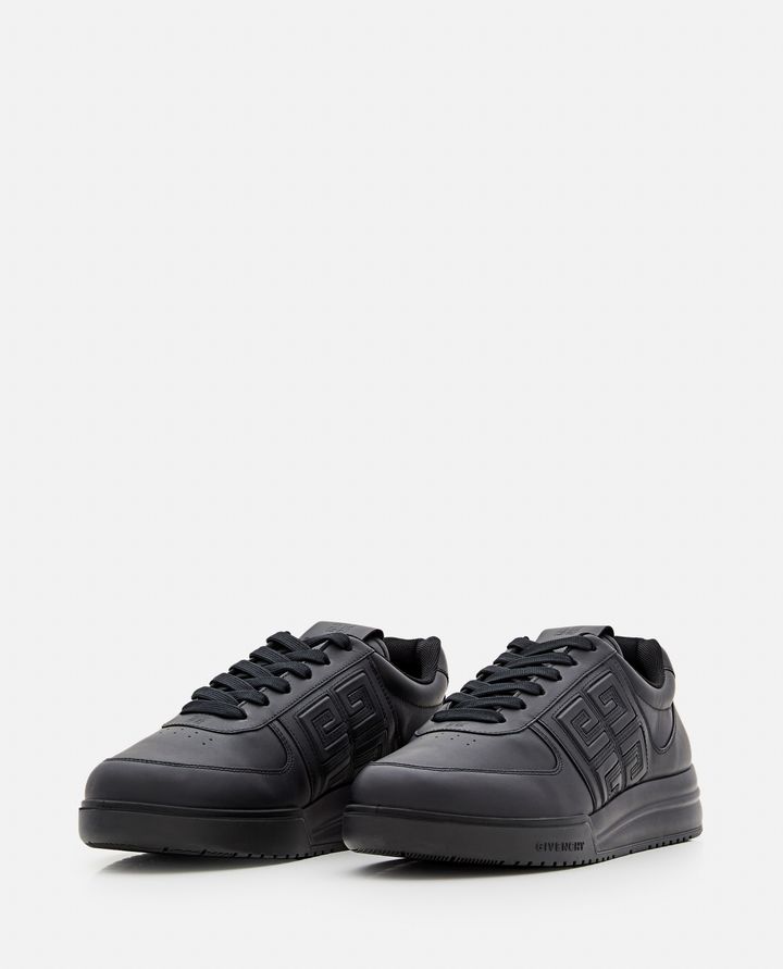 Givenchy - 4G LOW TOP SNEAKERS_2