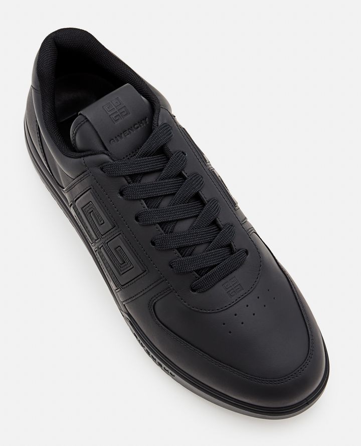 Givenchy - 4G LOW TOP SNEAKERS_4