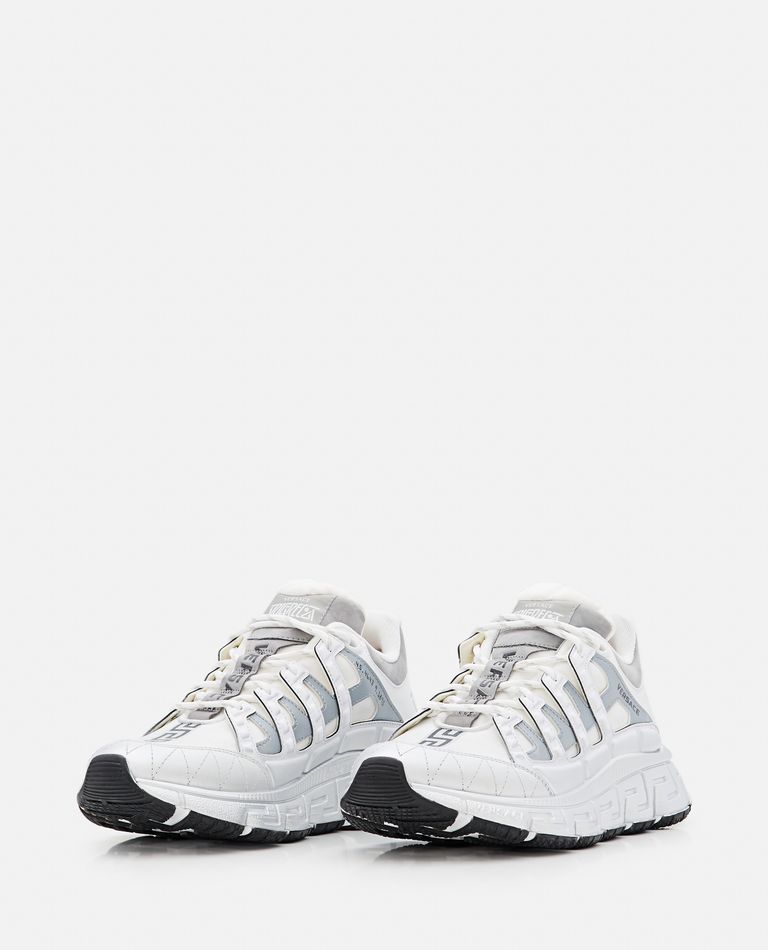 Versace  ,  Trigreca Sneakers  ,  White 44