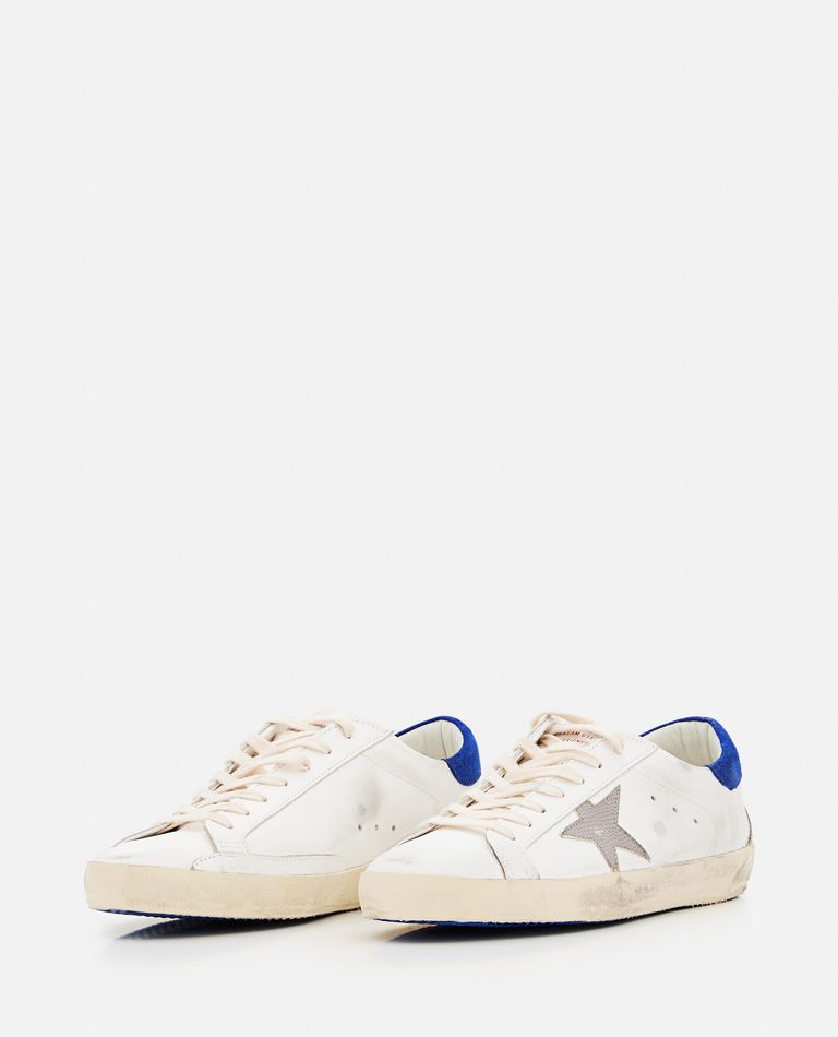 Golden Goose  ,  Superstar Sneakers  ,  White 42