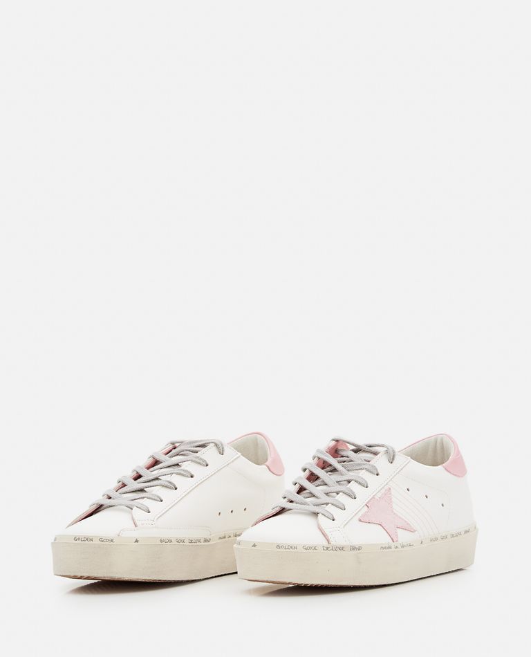 HI STAR SNEAKERS for Women - Golden Goose | Biffi