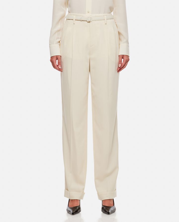 Ralph Lauren Collection - STAMFORD PLEATED PANTS_1