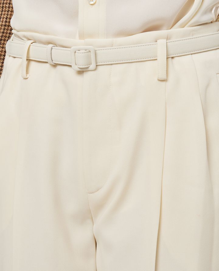 Ralph Lauren Collection - STAMFORD PLEATED PANTS_4