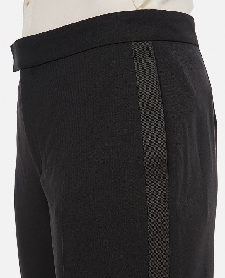 TUXEDO PANTS for Women Ralph Lauren Collection Biffi