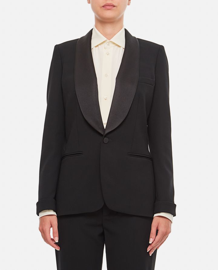 Ralph Lauren Collection - SAWYED LINED JACKET_1