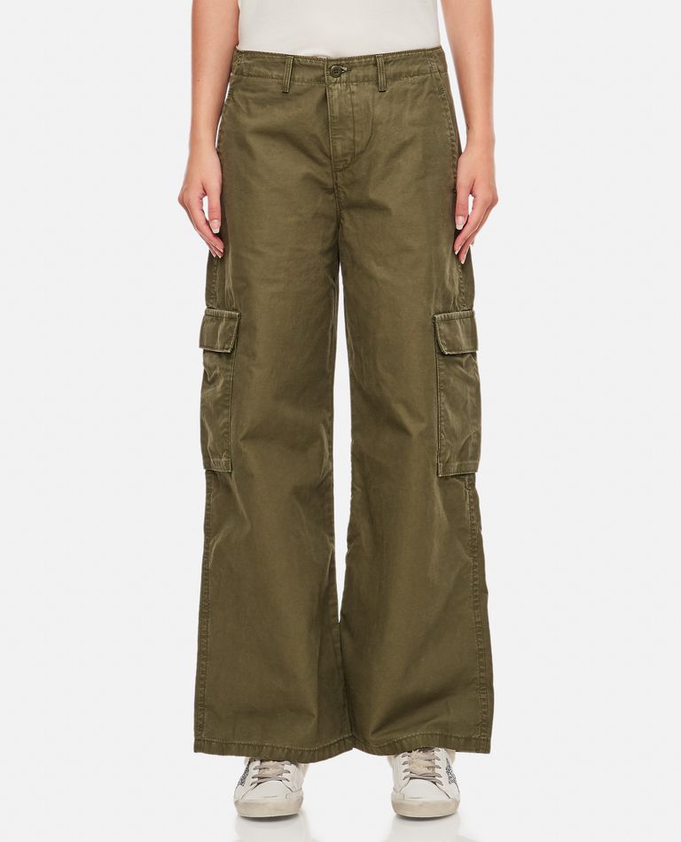 Gold Tab™ Cargo Pocket Nylon Pants - Green | Levi's® US