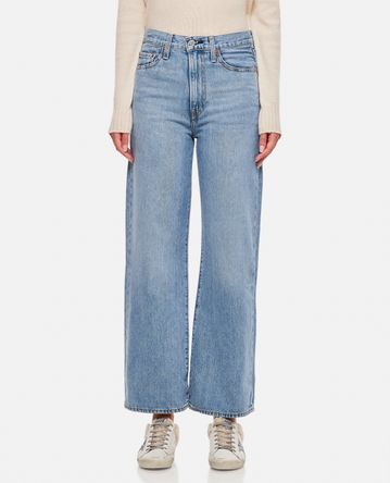 Levi Strauss & Co. - RIBCAGE WIDE LEG JEANS