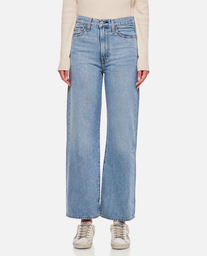 Levi Strauss & Co. - RIBCAGE WIDE LEG JEANS_1