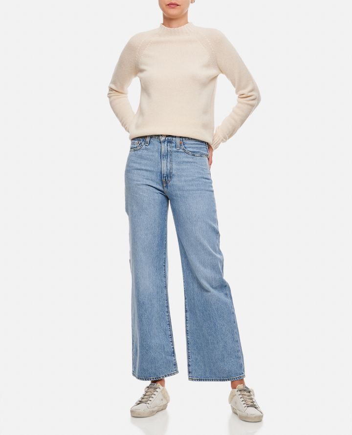 Levi Strauss & Co. - RIBCAGE WIDE LEG JEANS_2