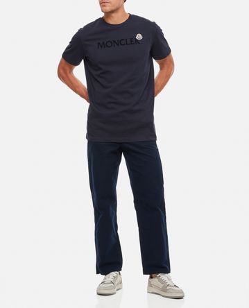 Moncler - COTTON T-SHIRT