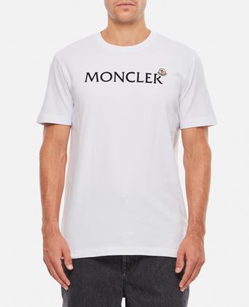 Moncler - COTTON T-SHIRT