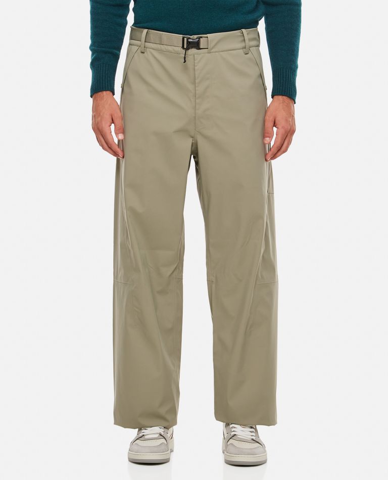 C.P. Company  ,  Cotton Trousers  ,  Green 48