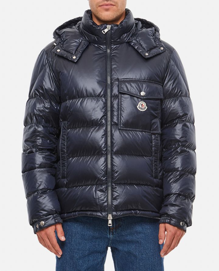 Moncler - WOLLASTON DOWN-FILLED JACKET_1