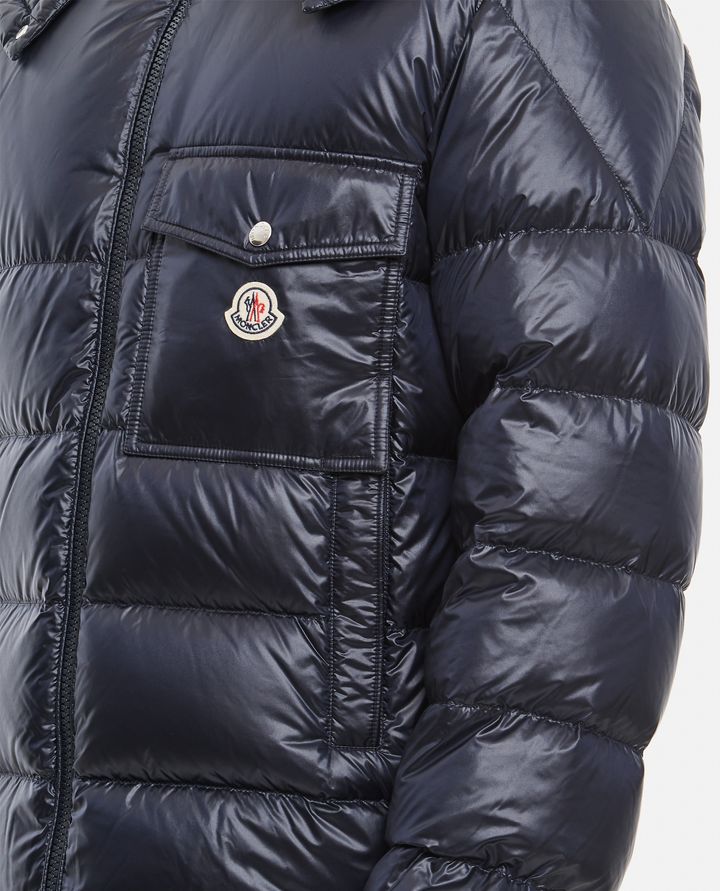 Moncler - WOLLASTON DOWN-FILLED JACKET_4