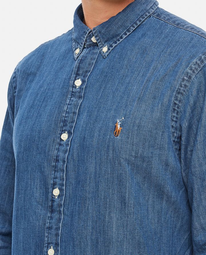 Polo Ralph Lauren - LONG SLEEEVE SPORT SHIRT_7