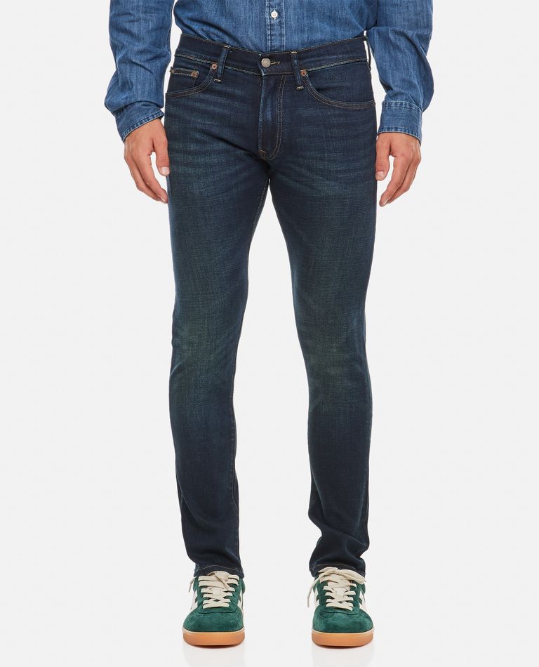 Polo Ralph Lauren  ,  Sullivan 5 Pocket Jeans  ,  Blue 30