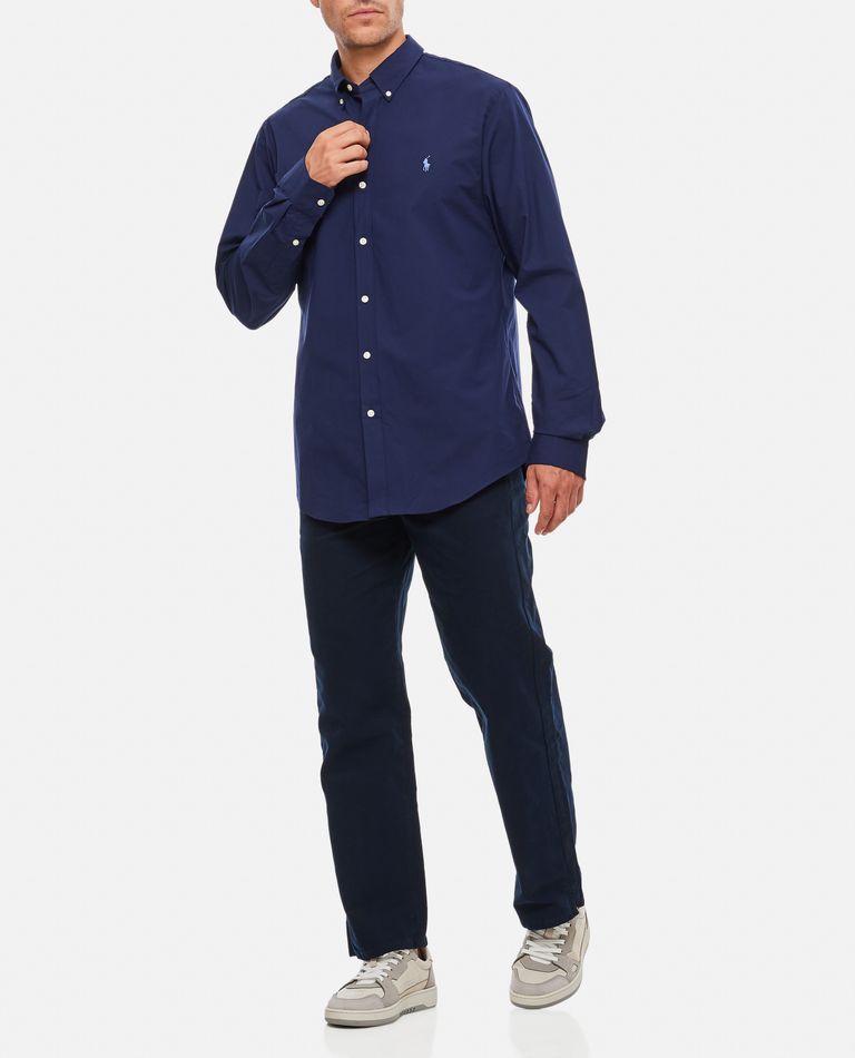 SPORTY LONG SLEEVE SHIRT for Men - Polo Ralph Lauren sale | Biffi