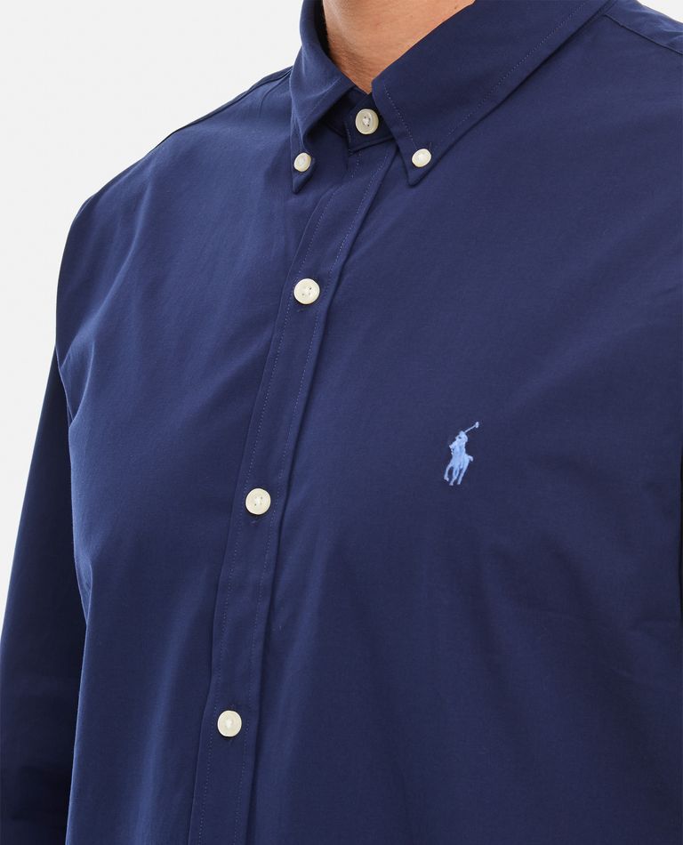 SPORTY LONG SLEEVE SHIRT for Men - Polo Ralph Lauren sale | Biffi