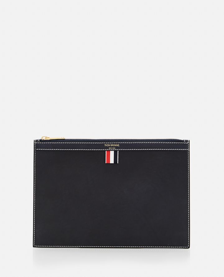Thom Browne - SMALL DOCUMENT HOLDER   _1