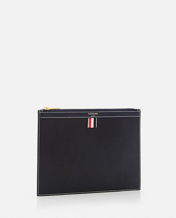 Thom Browne - SMALL DOCUMENT HOLDER   