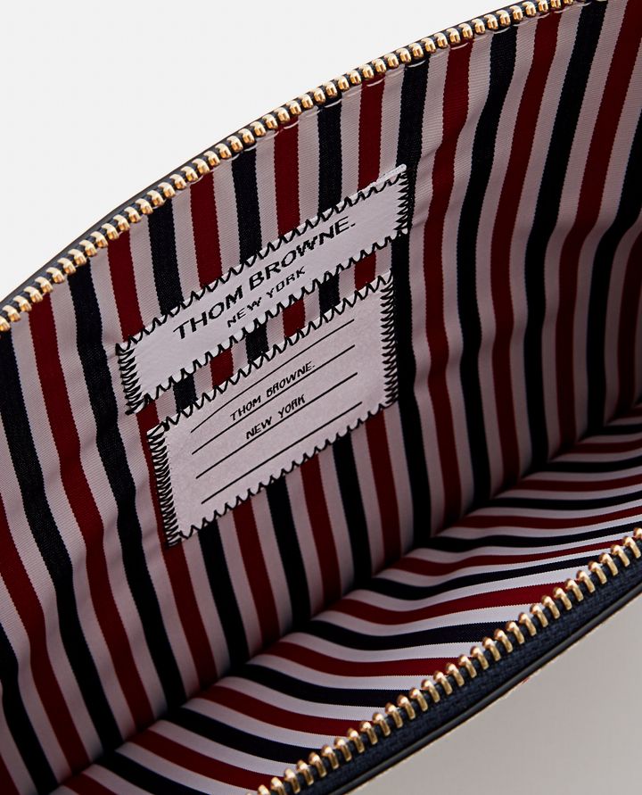 Thom Browne - SMALL DOCUMENT HOLDER   _3