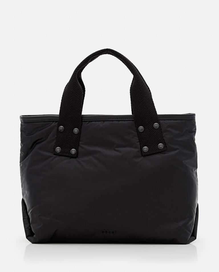 SKYTEX NYLON MEDIUM TOTE BAG for Women - Sacai | Biffi