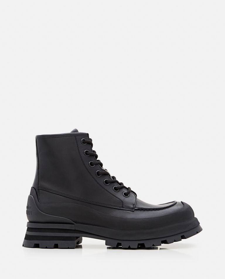 Alexander mcqueen 2025 mens boots sale