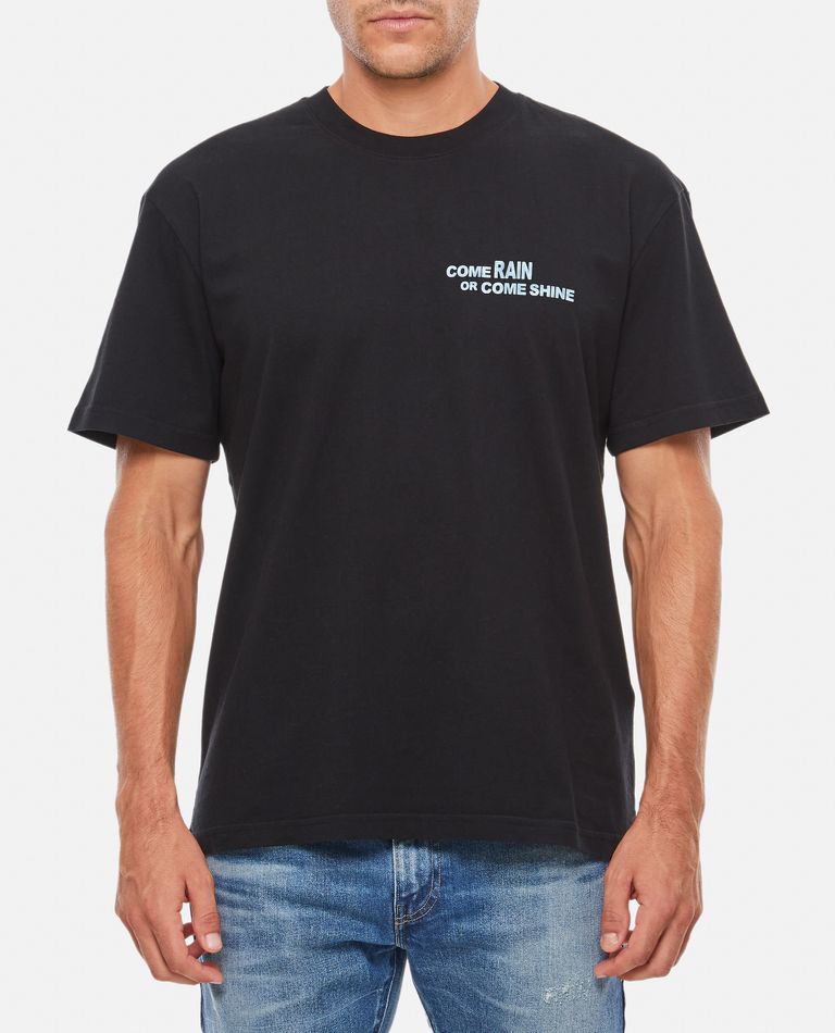 JW Anderson  ,  Frog Cotton T-shirt  ,  Black L