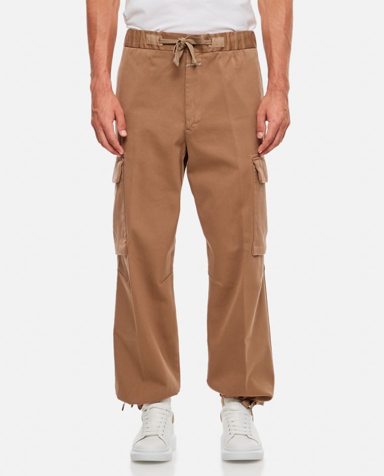Closed  ,  Freeport Wide Trousers  ,  Brown 29