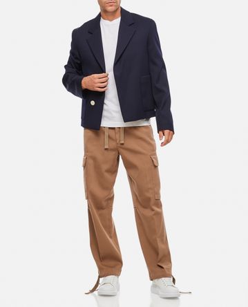 Closed - FREEPORT WIDE TROUSERS