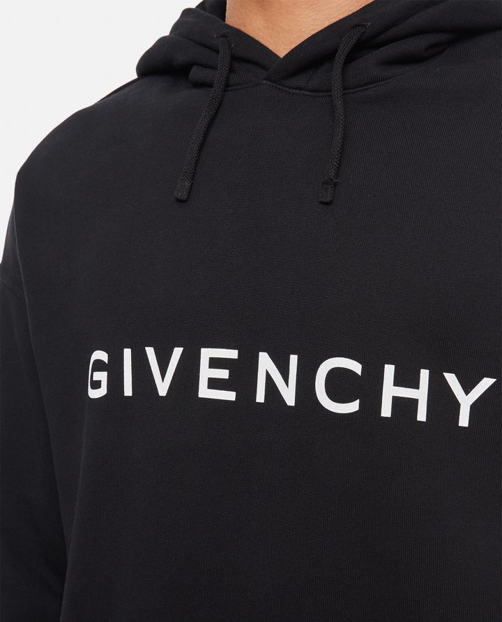 Givenchy - SLIM FIT HOODIE_4