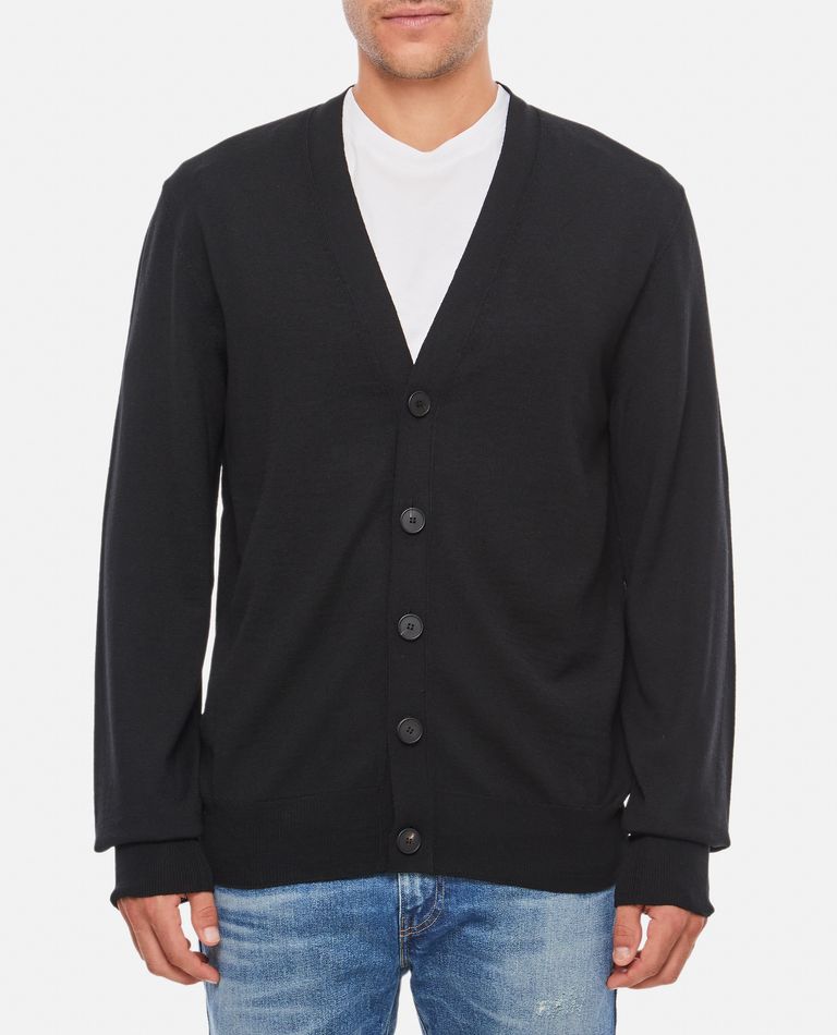 Givenchy Archetype Cardigan In Black