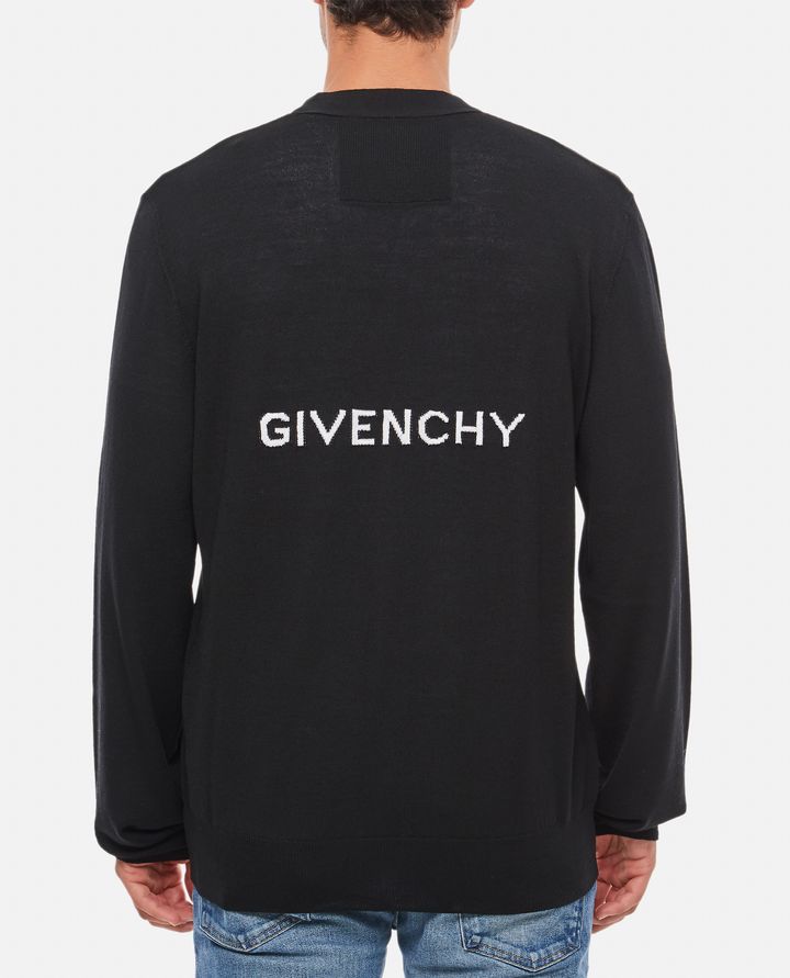 Givenchy - ARCHETYPE CARDIGAN_3