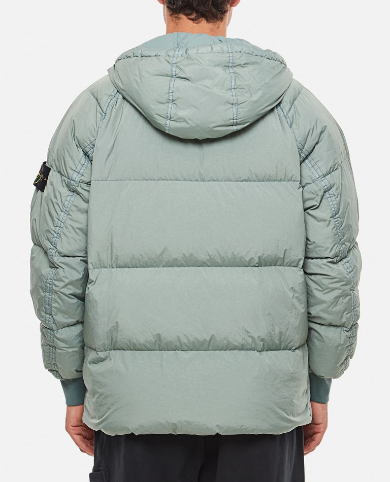 Stone island real down on sale jacket