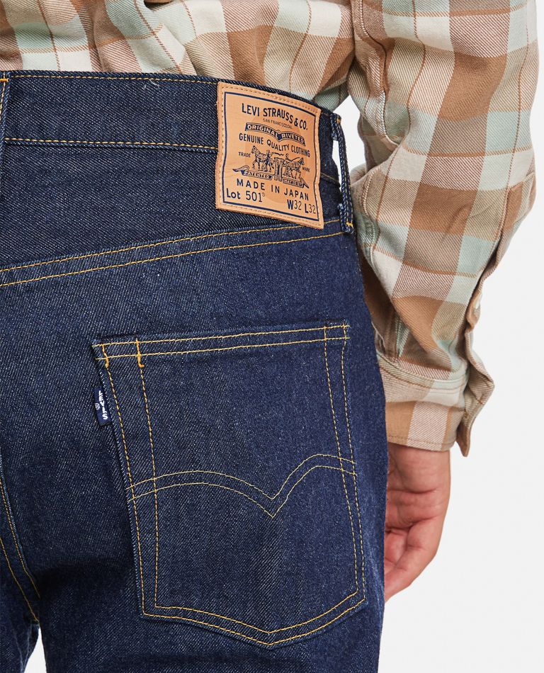 1980'S 501 COTTON DENIM for Men - Levi Strauss & Co. sale | Biffi