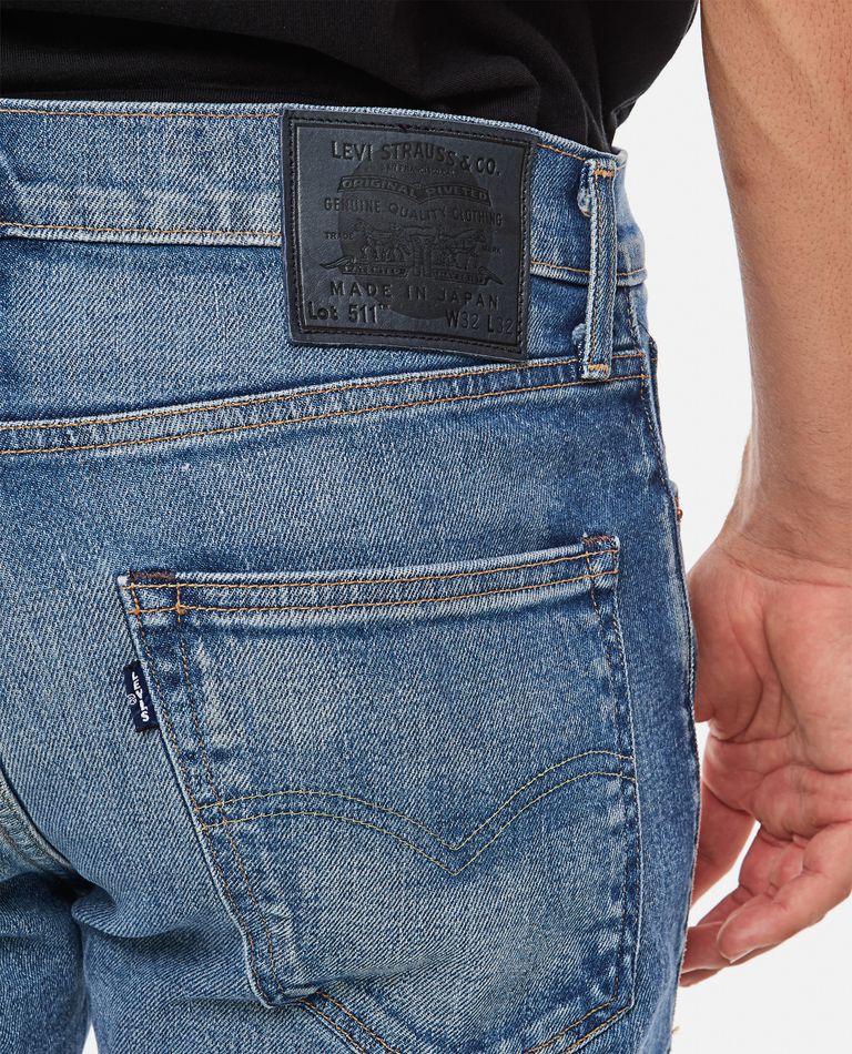 511 COTTON DENIM for Men - Levi Strauss & Co. sale | Biffi